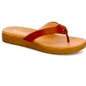 Tan Thong Sandals